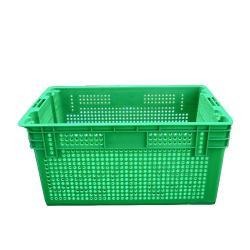 Ящик пластиковый 650x420x310 мм для овощей и фруктов (арт. 26-1200127)