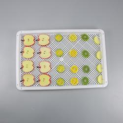 Поднос пластиковый для сухофруктов круглый (арт. 26-1200131)