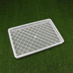 Поднос пластиковый для сухофруктов круглый (арт. 26-1200131)