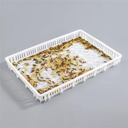 Лоток сушильный штабелируемый для фруктов и растений (арт. 26-1200147)