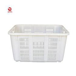 Ящик пластиковый штабелируемый и вкладываемый для фруктов и овощей (арт. 26-1200149)