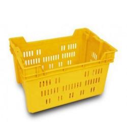 Корзина пластиковая 600*400*220 мм для сельского хозяйства (арт. 26-1200160)