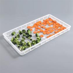 Лотки пластиковые с вентиляцией для сушки капсул и фруктов (арт. 26-1200170)