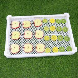 Лотки пластиковые для сушки фруктов в духовке (арт. 26-1200173)