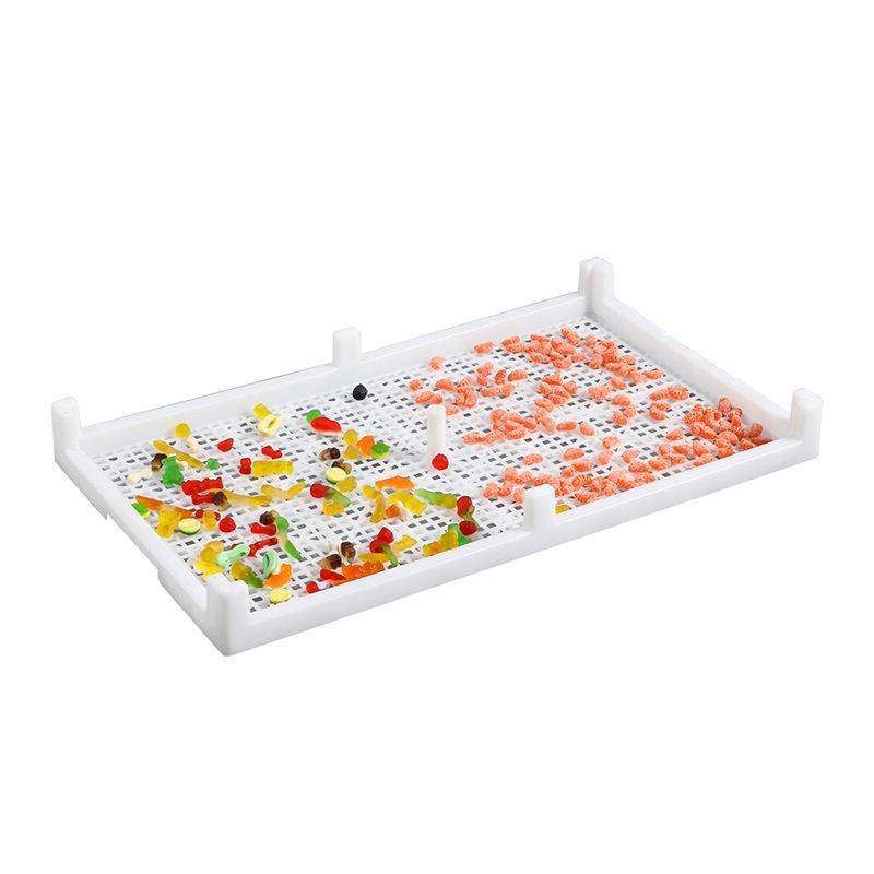 Лотки пластиковые штабелируемые для сушки морепродуктов (арт. 26-1200174)