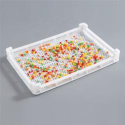 Лотки для сушки кондитерских изделий штабелируемые промышленные (арт. 26-1200175)