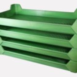 Лотки для сушки кондитерских изделий пищевые штабелируемые (арт. 26-1200176)