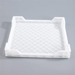 Лоток пластиковый вентиляционный штабелируемый для сушки капсул (арт. 26-1200184)