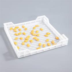 Лоток пластиковый вентиляционный штабелируемый для сушки капсул (арт. 26-1200184)