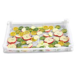 Лотки пластиковые hdpe штабелируемые с вентиляцией для сушки трав (арт. 26-1200185)