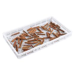 Лоток пластиковый штабелируемый для сушки морепродуктов (арт. 26-1200188)