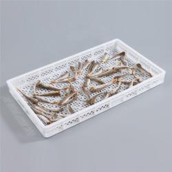 Лоток пластиковый штабелируемый для сушки морепродуктов (арт. 26-1200188)