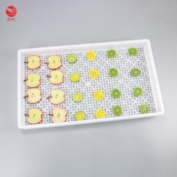 Лоток пластиковый штабелируемый для сушки морепродуктов (арт. 26-1200188)