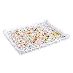 Лоток пластиковый 600*400*65 мм для сушки фруктов (арт. 26-1200189)