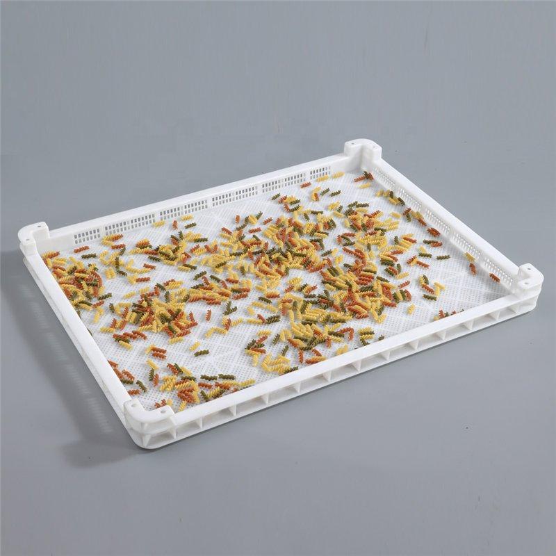 Лоток пластиковый пищевой большой штабелируемый для теста (арт. 26-1200197)