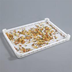 Лоток пластиковый пищевой большой штабелируемый для теста (арт. 26-1200197)