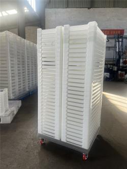 Лоток пластиковый штабелируемый с вентиляцией для сушки (арт. 26-1200205)