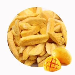 Слайсы манго сушеные, без глютена, для веганов (арт. 26-1302006)