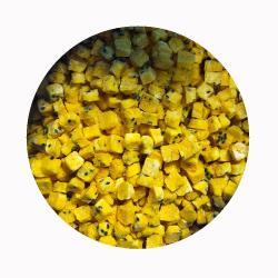 Сублимированная маракуйя хрустящая для чая и выпечки (арт. 26-1302007)