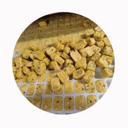 Сублимированная маракуйя хрустящая для чая и выпечки (арт. 26-1302007)