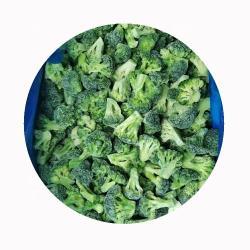 Брокколи замороженная органическая с листьями для приготовления (арт. 26-1302017)