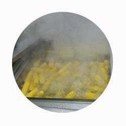 Кукуруза замороженная сладкая желтая SHARP DRAGON IQF (арт. 26-1302018)