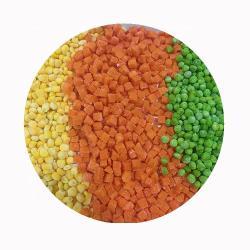 Овощная смесь замороженная с фасолью и горохом для супов (арт. 26-1302023)