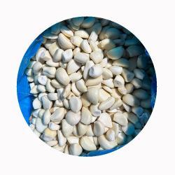 Чеснок очищенный замороженный IQF зубчики/измельченный (арт. 26-1302027)