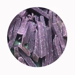 Замороженный органический фиолетовый батат ломтики IQF (арт. 26-1302033)