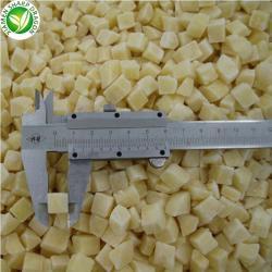 Замороженные картофельные шайбы натуральные (арт. 26-1302035)