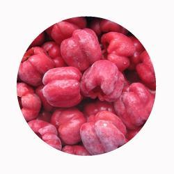 Перец болгарский замороженный кубиками красный натуральный (арт. 26-1302038)