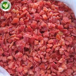 Перец болгарский замороженный кубиками красный натуральный (арт. 26-1302038)
