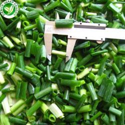 Лук весенний замороженный резаный 10 кг для кулинарии (арт. 26-1302058)