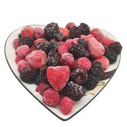 Ягоды замороженные органические летние для смузи (арт. 26-1302090)