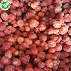 Клубника замороженная несладкая натуральная для здоровья (арт. 26-1302094)