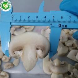 Грибы шампиньоны замороженные нарезанные органические (арт. 26-1302098)