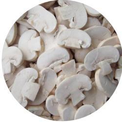 Грибы шампиньоны белые замороженные целые бланшированные (арт. 26-1302100)