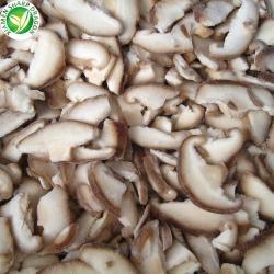 Грибы шиитаке замороженные органические 1кг для кулинарии (арт. 26-1302105)