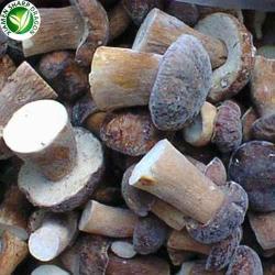 Грибы замороженные белые нарезанные органические (арт. 26-1302110)