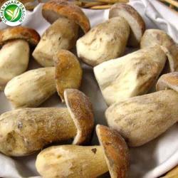 Грибы замороженные IQF белые свежие (арт. 26-1302111)