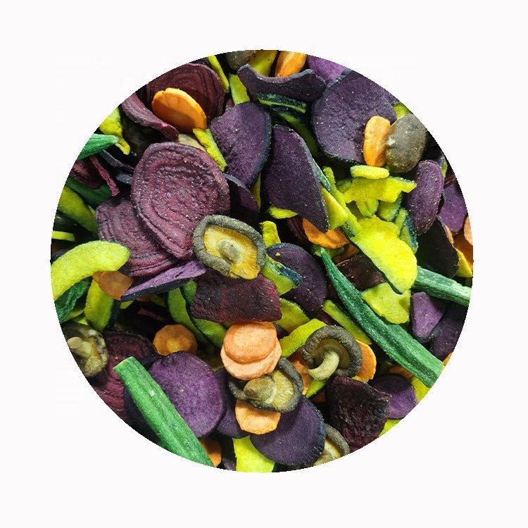 Чипсы из моркови низкокалорийные соленые для здорового питания (арт. 26-1302115)