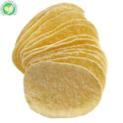 Чипсы картофельные вакуумные органические низкожирные (арт. 26-1302116)