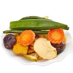 Снэки фруктово-овощные хрустящие замороженные (арт. 26-1302119)