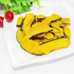 Чипсы из тыквы вакуумные соленые низкокалорийные (арт. 26-1302120)