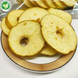 Чипсы вакуумные из яблок фуджи для выпечки и перекусов (арт. 26-1302126)