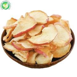 Чипсы вакуумные из яблок фуджи для выпечки и перекусов (арт. 26-1302126)