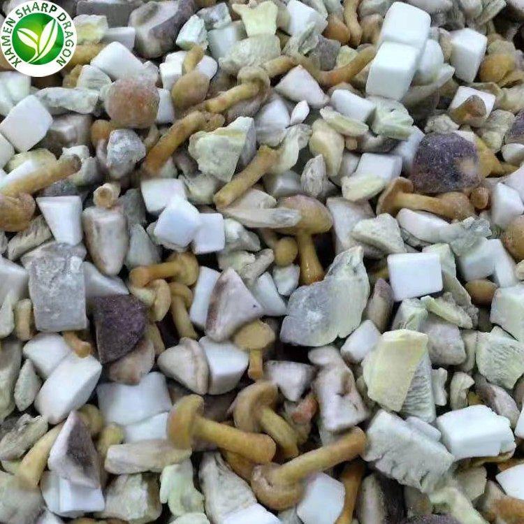 Грибы замороженные микс IQF органические (арт. 26-1302138)