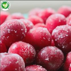 Вишня замороженная органическая без косточек темно-красная (арт. 26-1302147)