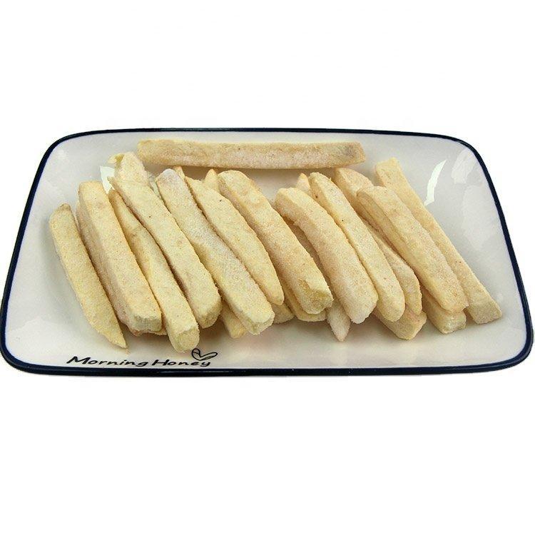 Картофель фри замороженный 7x7 9x9мм для жарки (арт. 26-1302148)