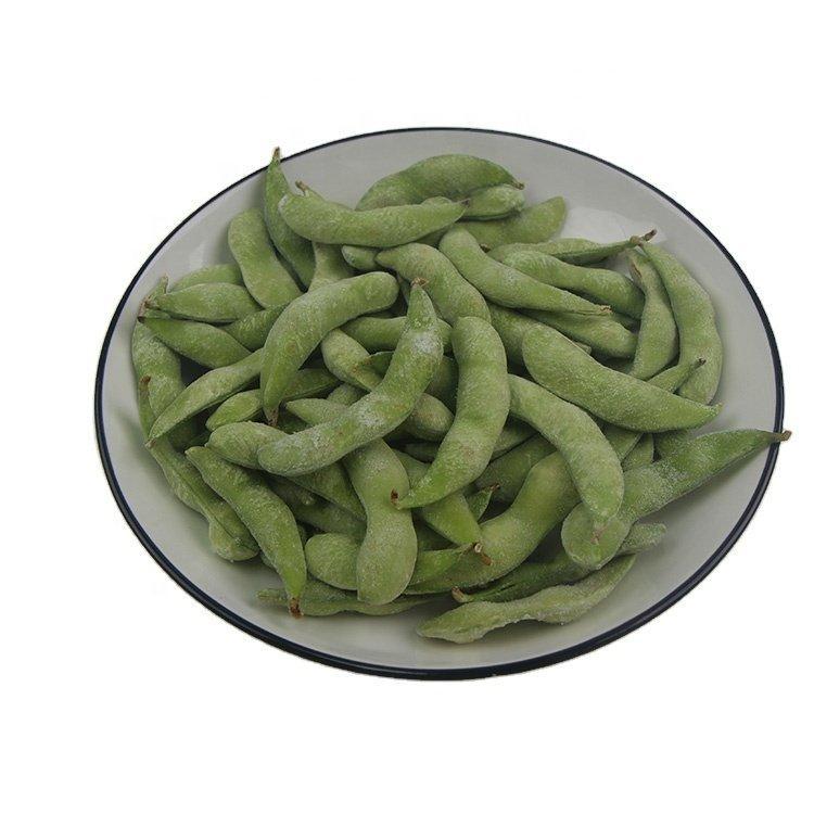 Эдамаме замороженные органические в стручках для приготовления (арт. 26-1302150)